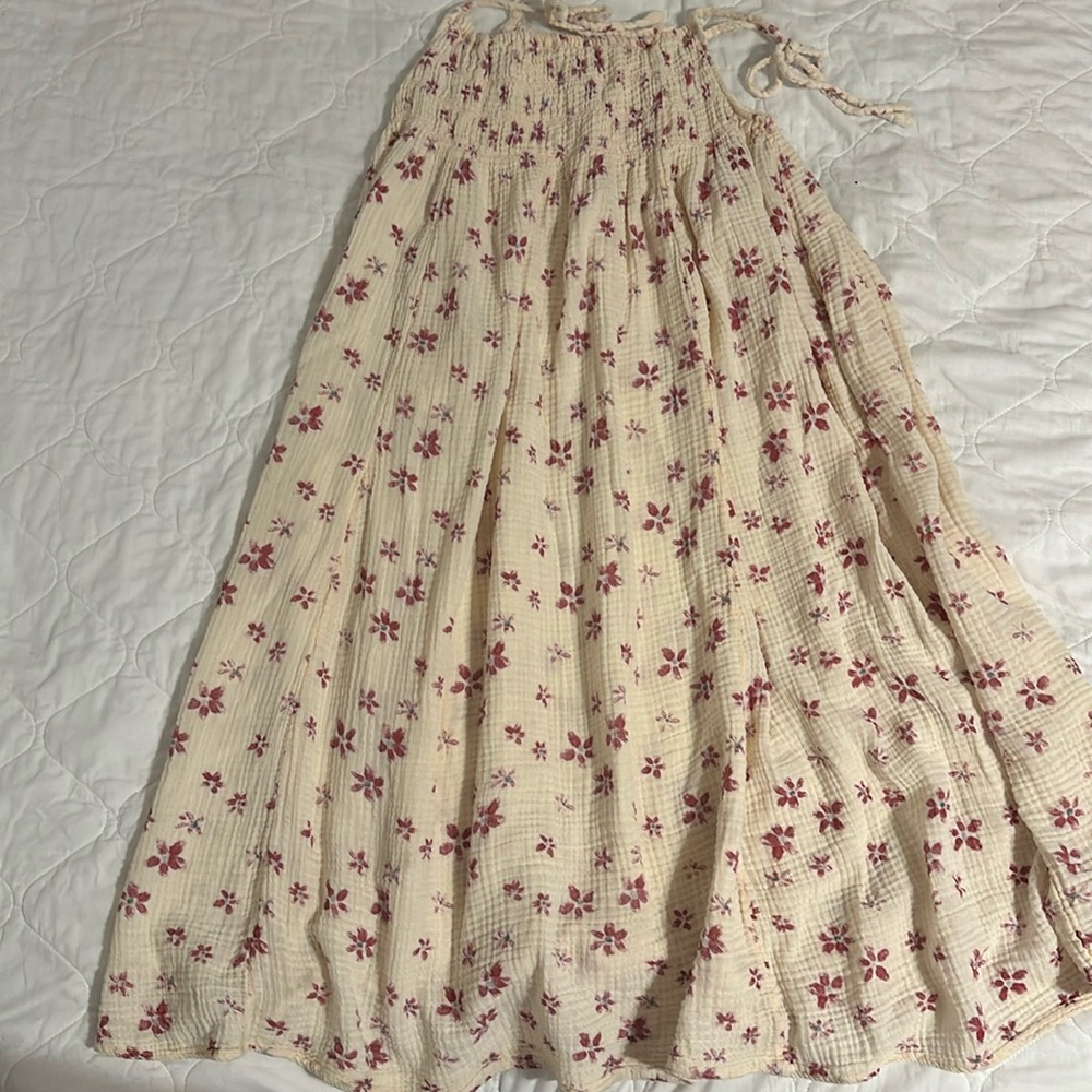 Free People dress with pockets | size M